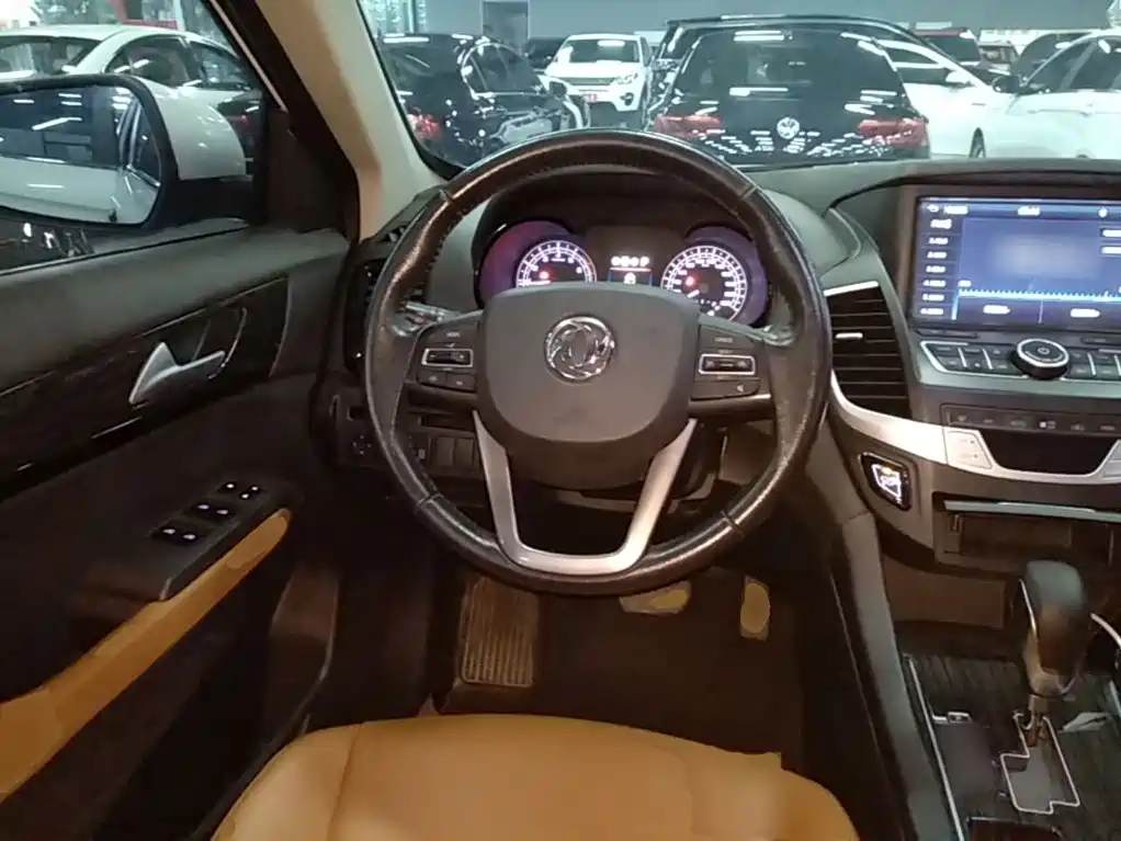 Fengdu MX5 2.0L Auto Flagship Edition, фото 11