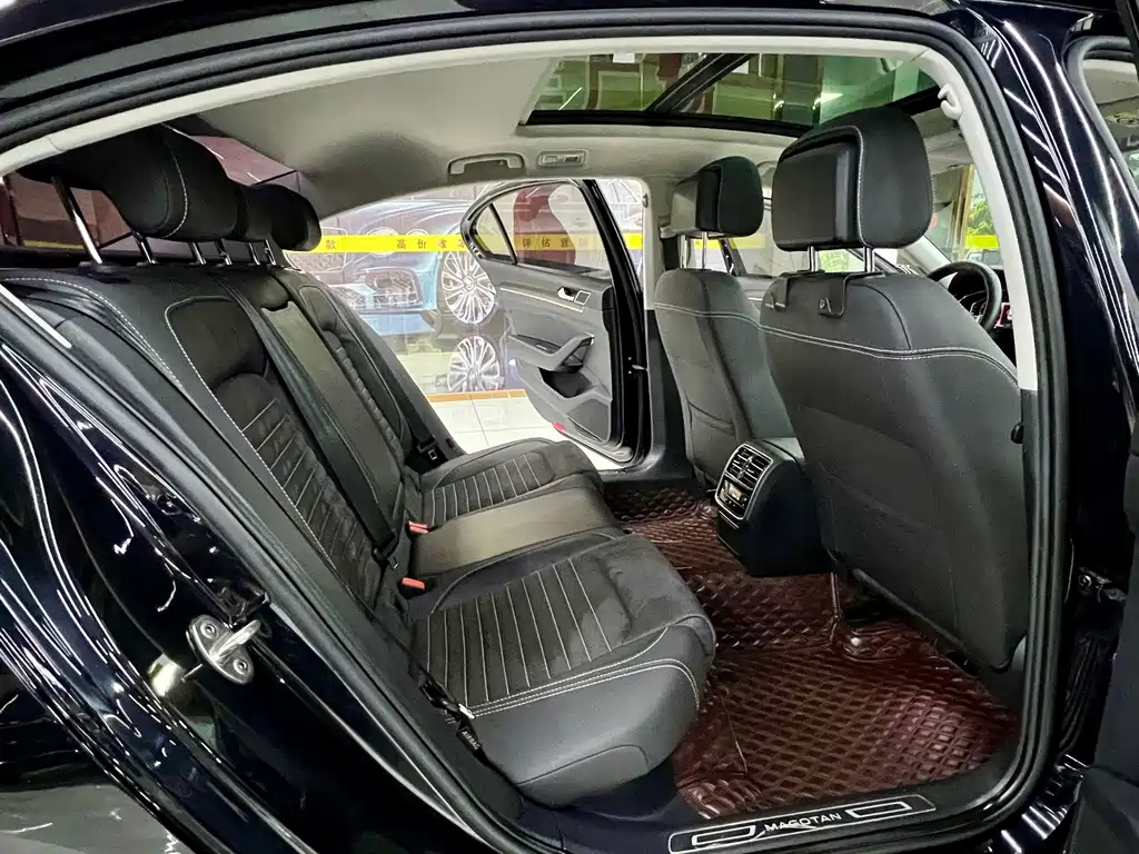 Volkswagen Magotan — миниатюра 14