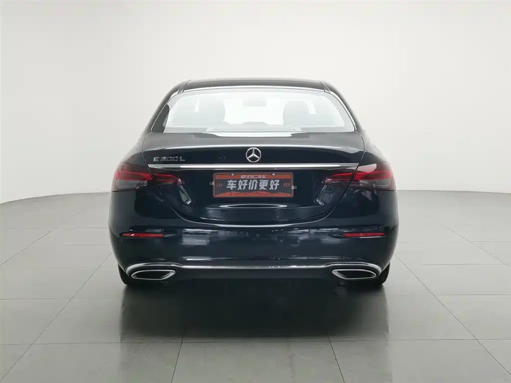 Mercedes-Benz E-Class E 2023 E 300 L Luxury