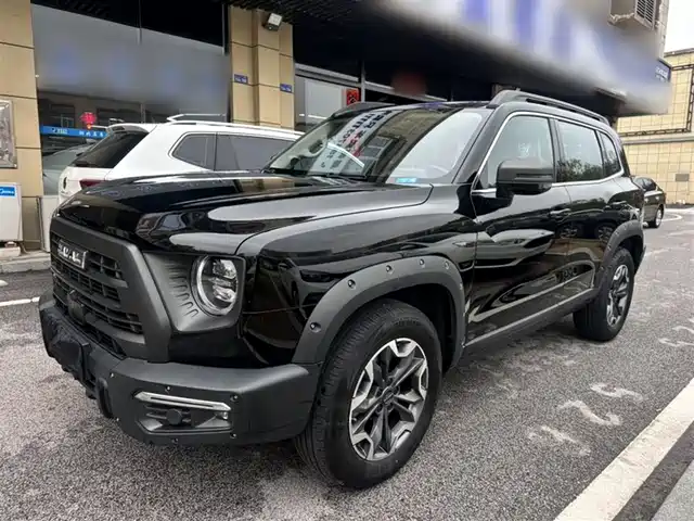 2024 Haval Big Dog