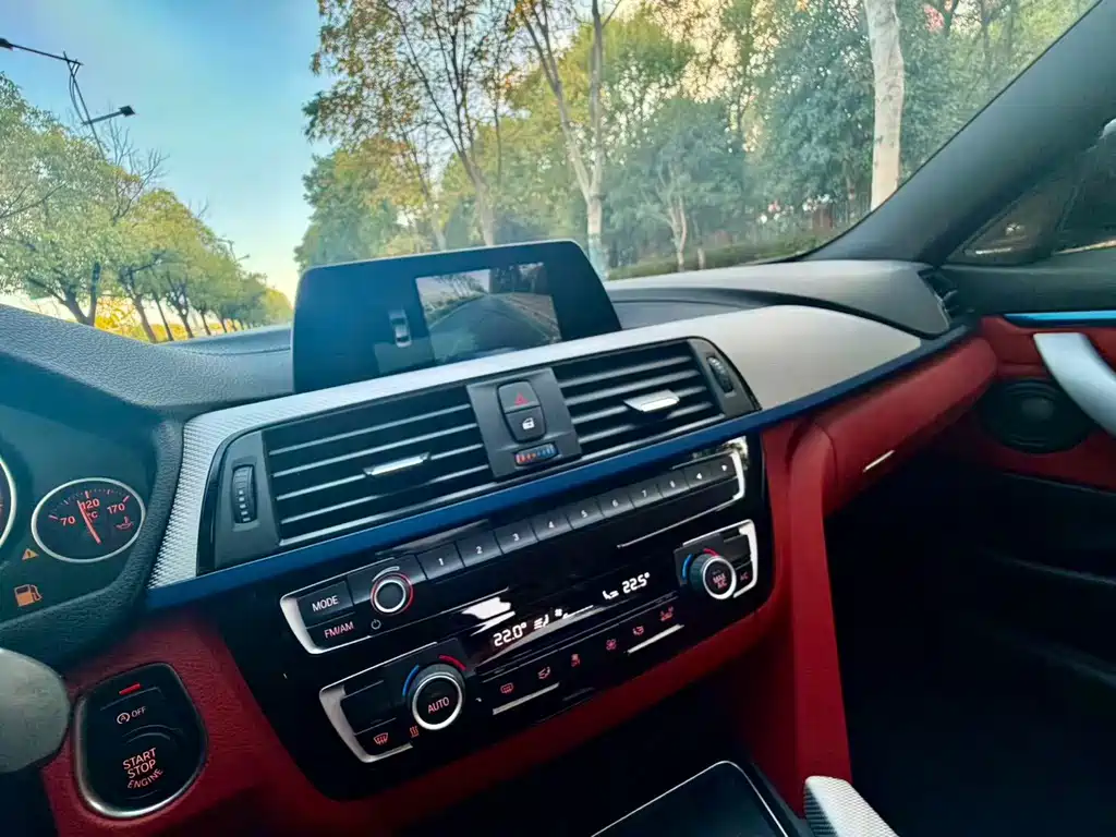 BMW 4 Series — миниатюра 6