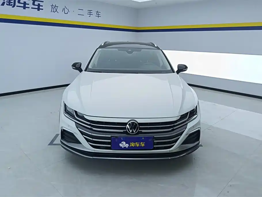 VOLKSWAGEN FAW  CC