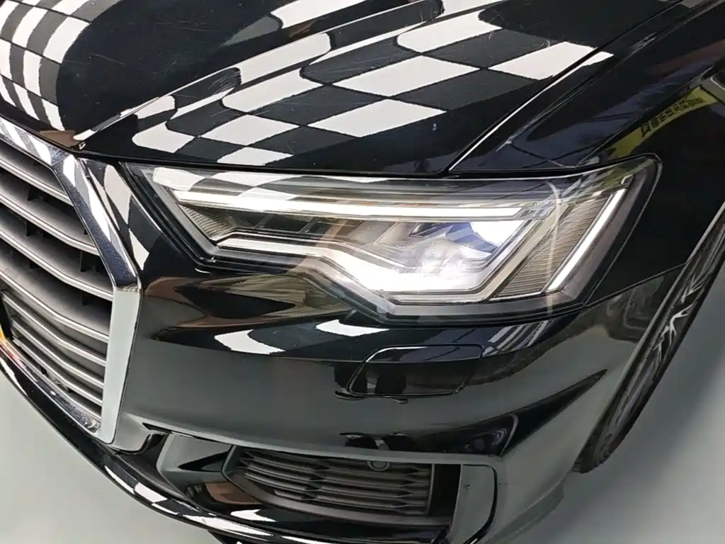 Audi A6L — миниатюра 24