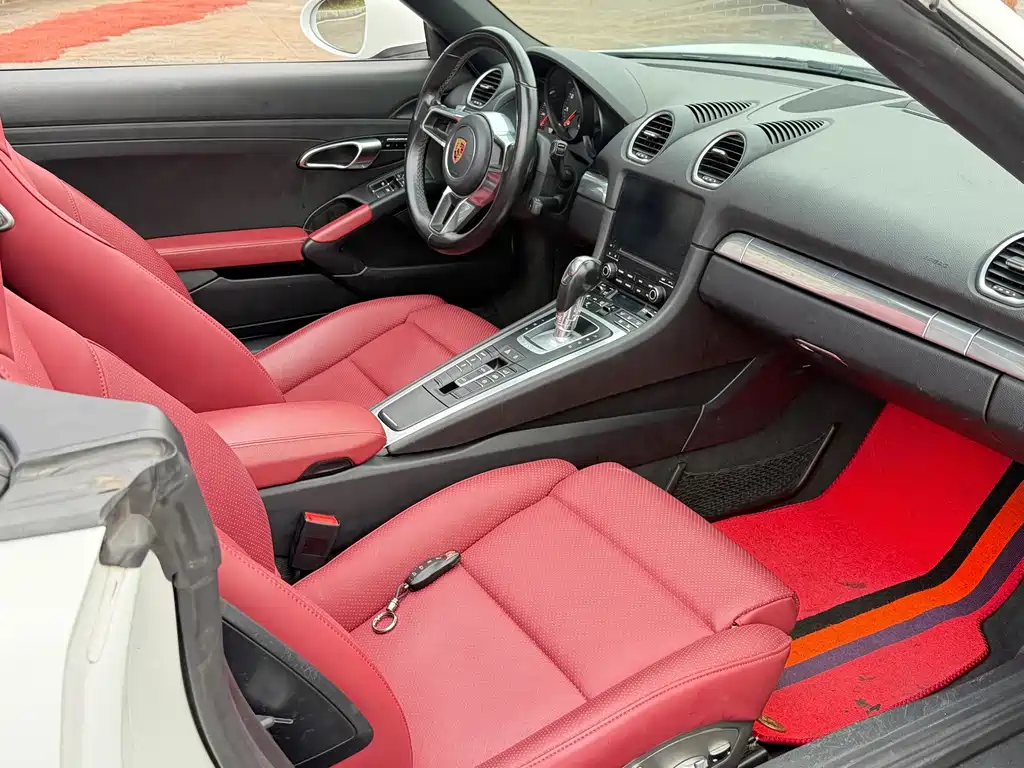 Porsche 718 — миниатюра 12