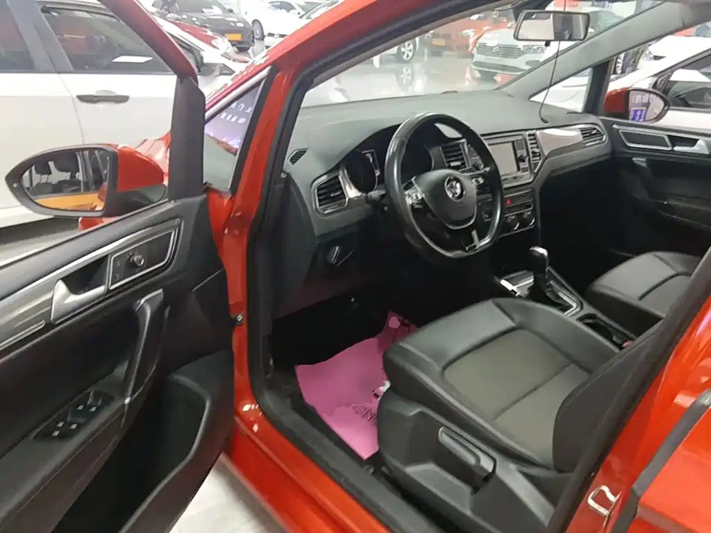 Volkswagen Golf Sportsvan — миниатюра 16