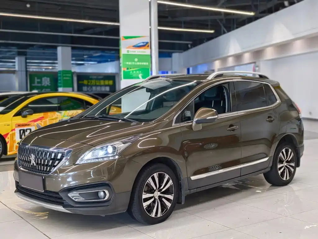 Peugeot 3008