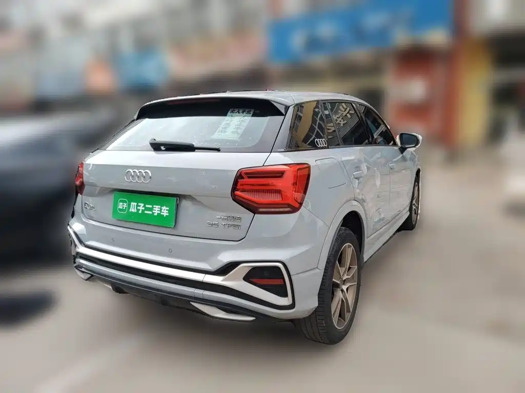 Audi Q2L — миниатюра 4