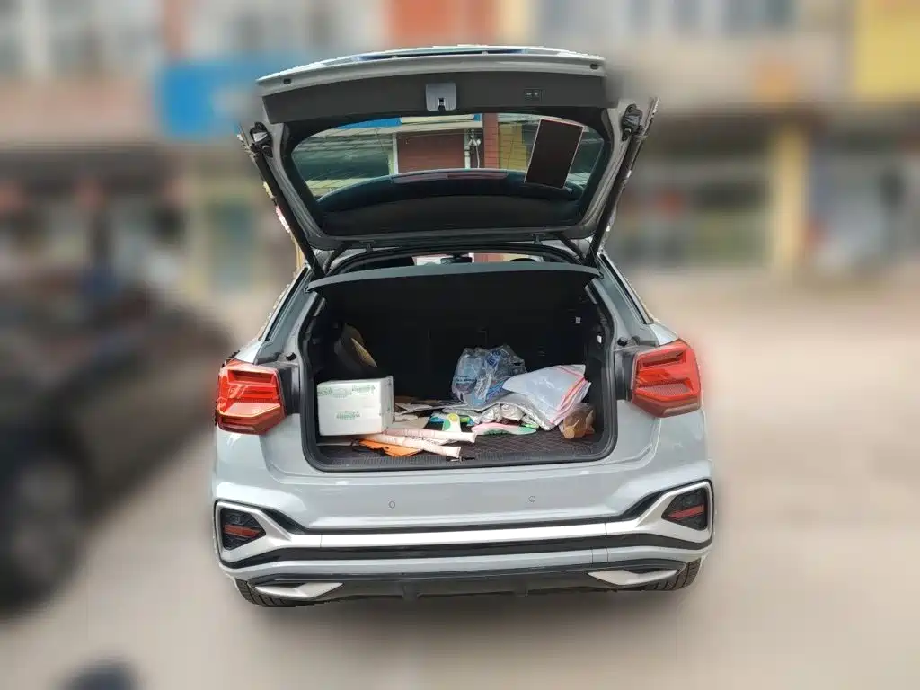 Audi Q2L — миниатюра 15