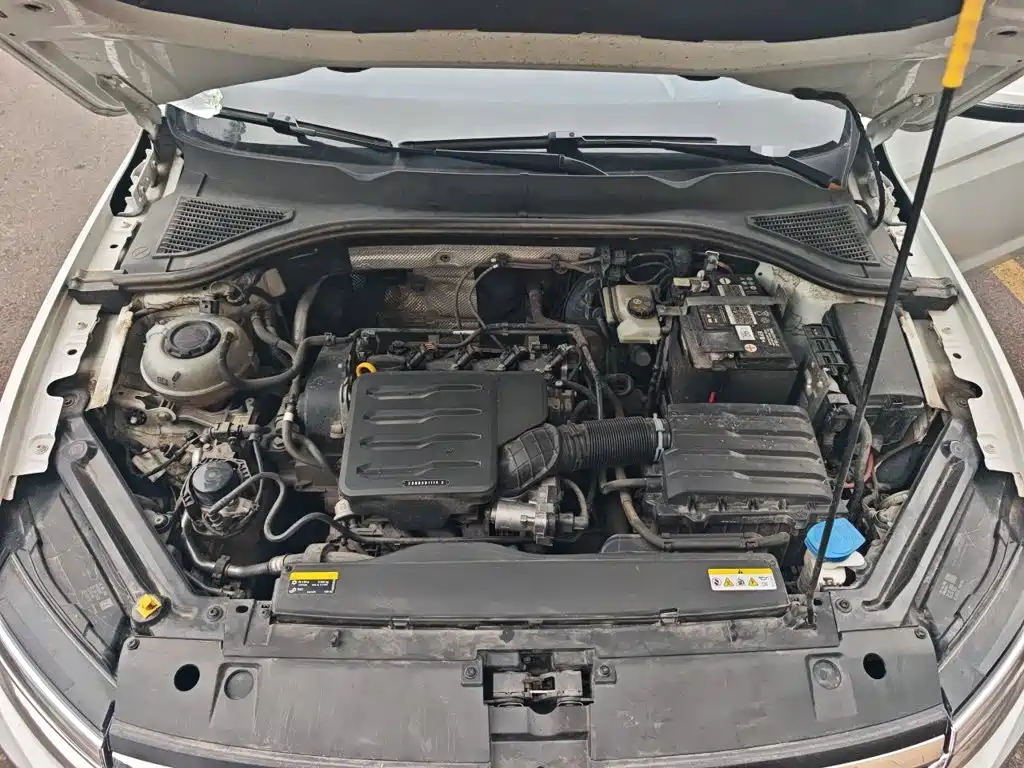 Volkswagen Bora — миниатюра 16