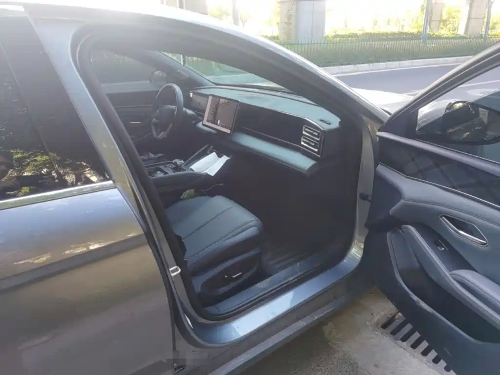 BYD Qin L — миниатюра 19