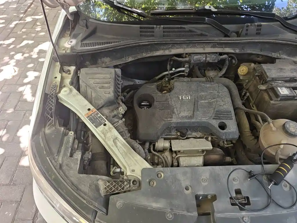 Roewe RX5 — миниатюра 20