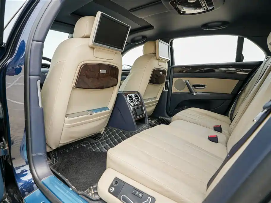 Bentley Flying Spur 2015 6.0T W12 Standard