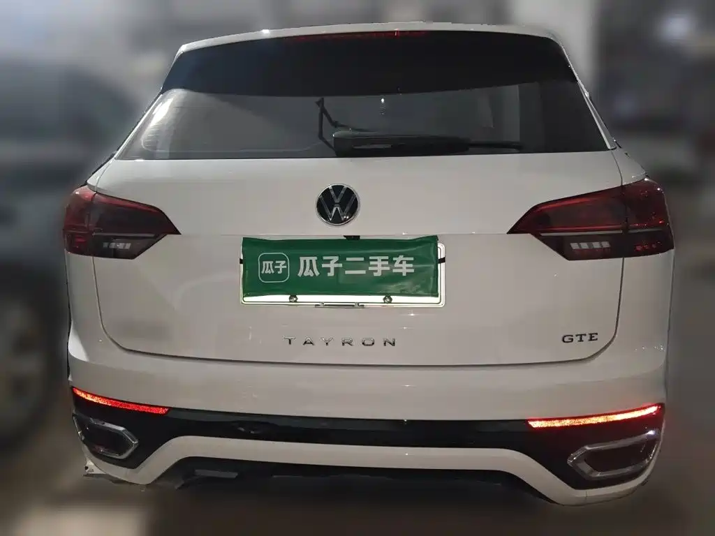 Volkswagen Tayron GTE — миниатюра 5