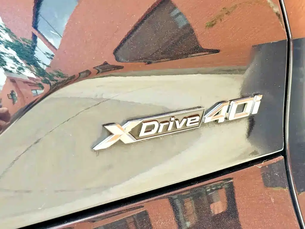 BMW X5 (Import) — миниатюра 17