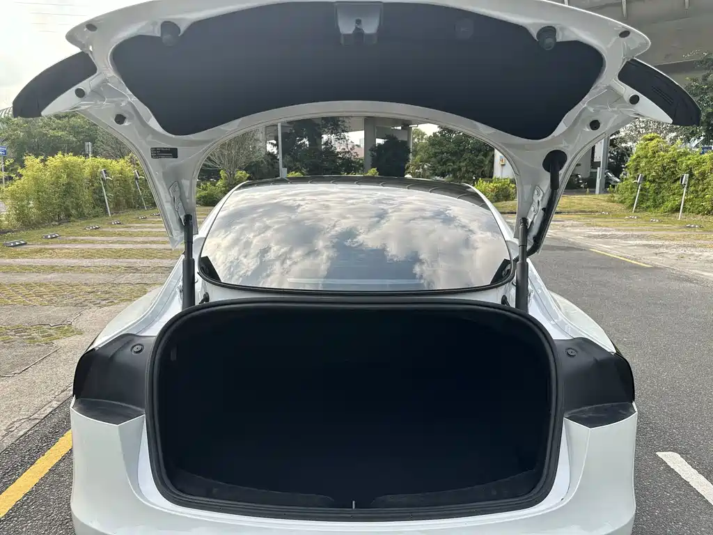 Tesla Model 3 — миниатюра 9