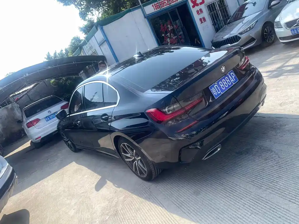 BMW 3 Series — миниатюра 2