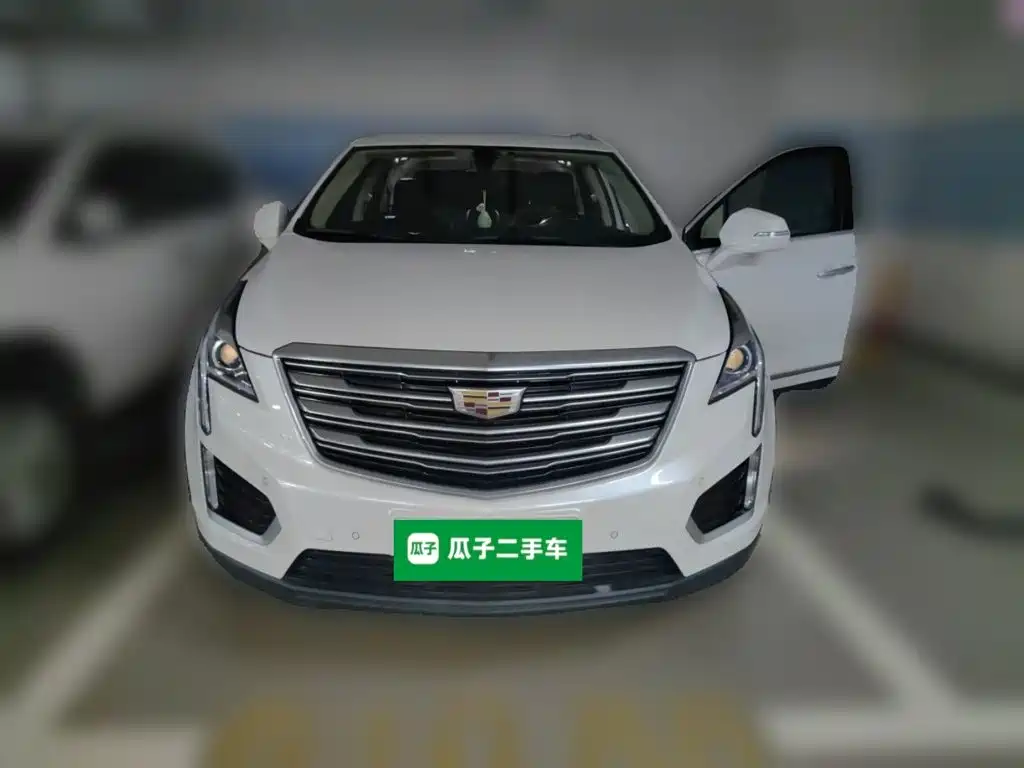 Cadillac XT5 — миниатюра 2