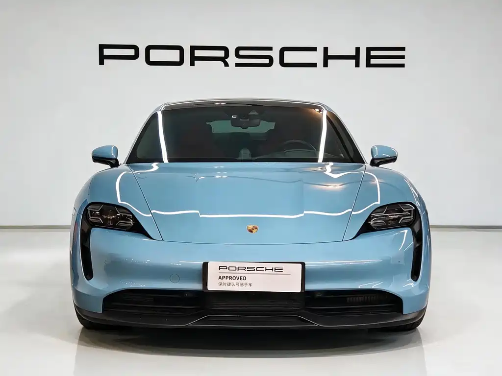 Porsche Taycan — миниатюра 2