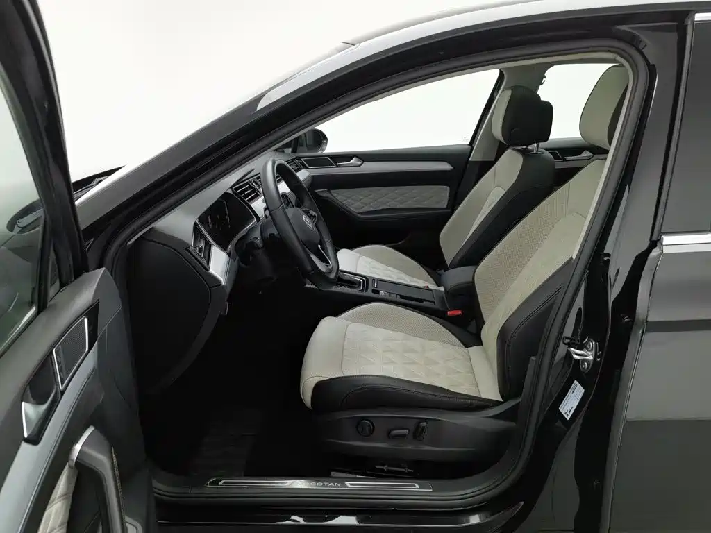 Volkswagen Magotan — миниатюра 10