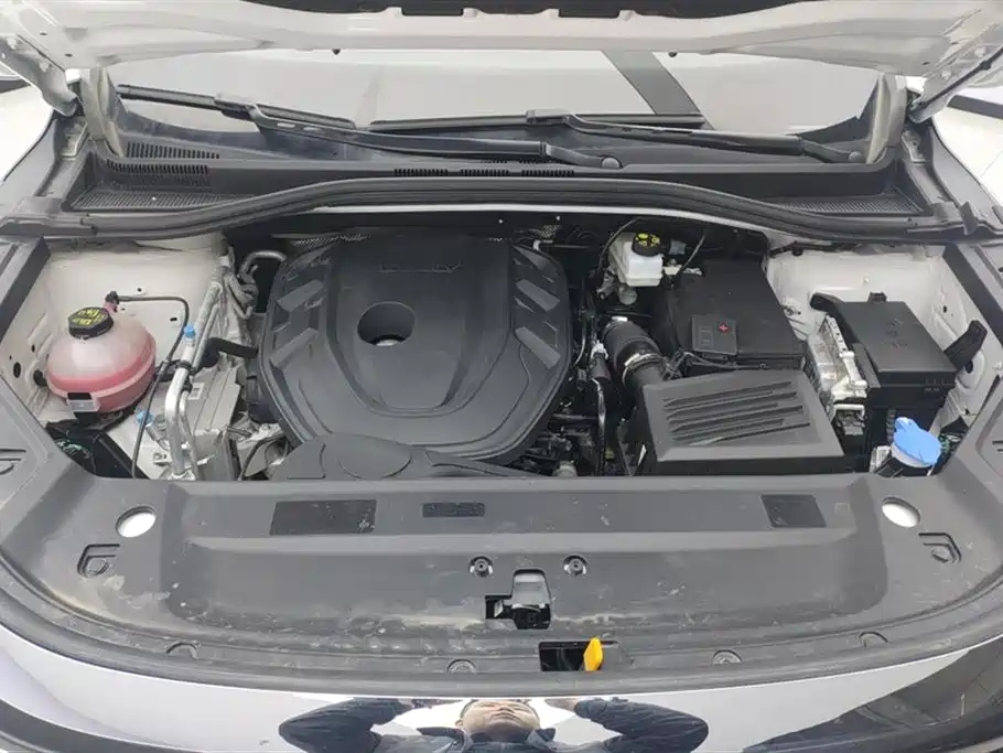 GEELY AUTOMOBILE HAOYUE L