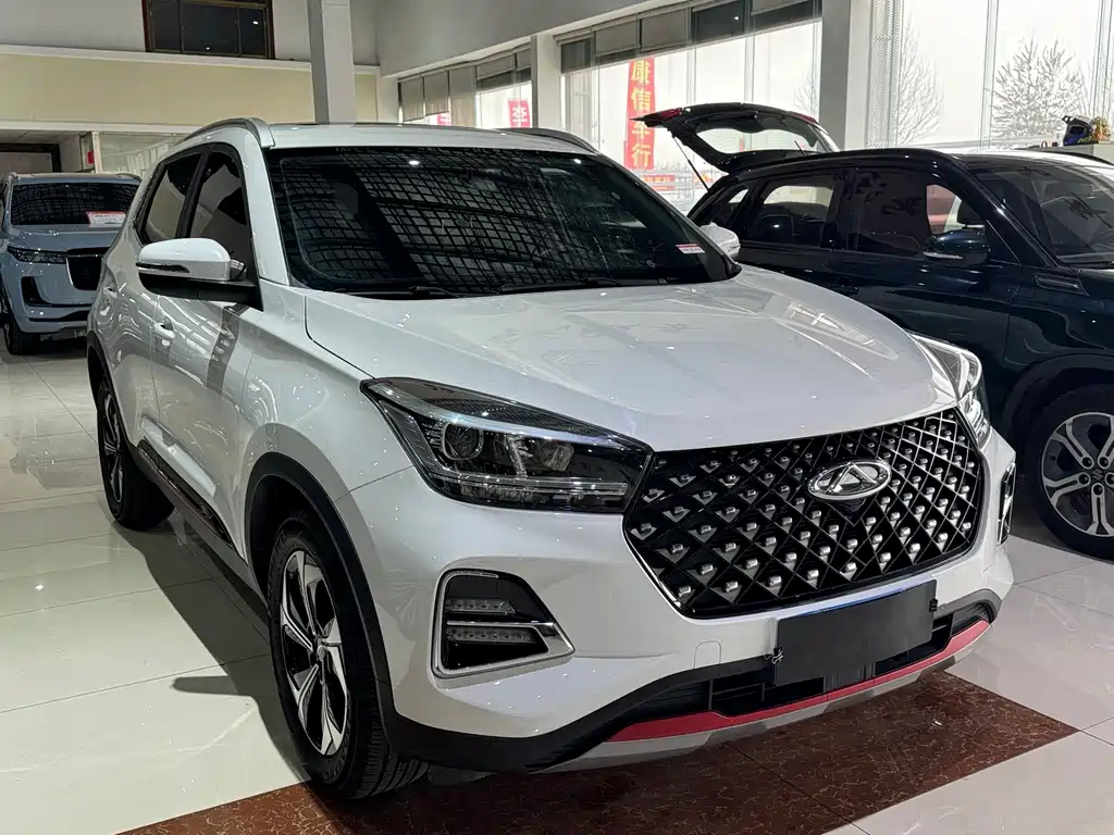 CHERY TIGGO 5X