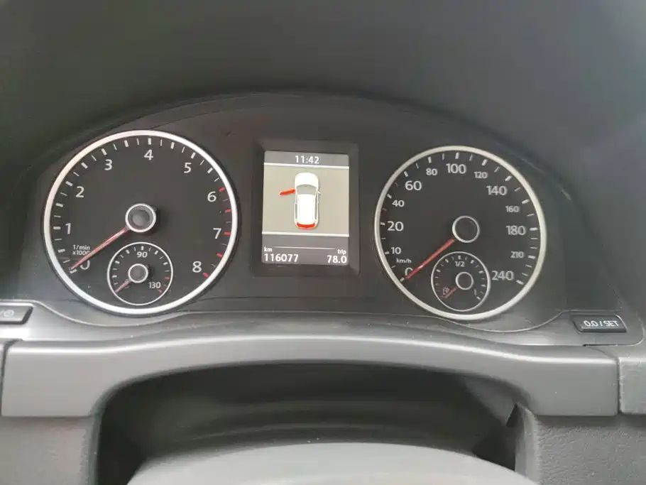 Volkswagen Tiguan — миниатюра 14