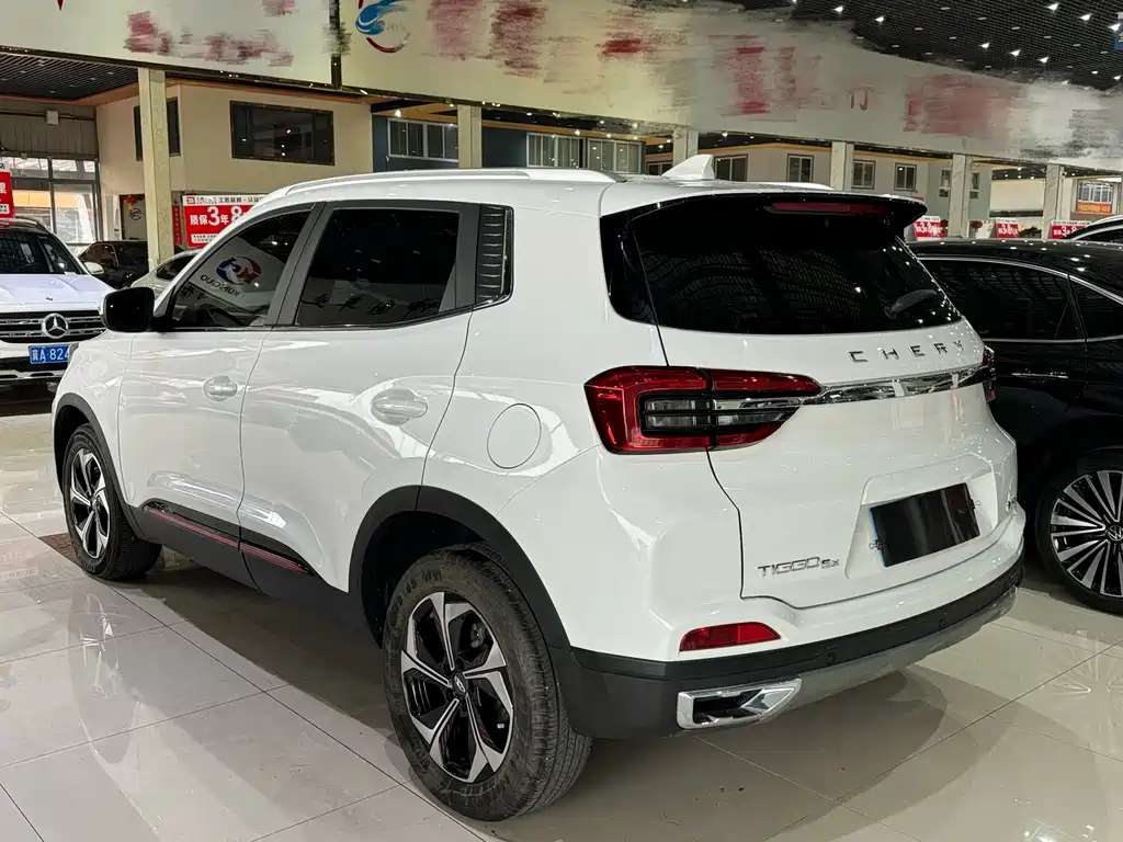 CHERY TIGGO 5X