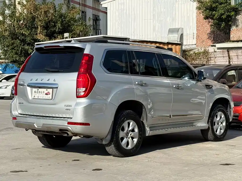 HAVAL H9