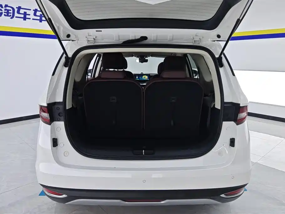 GEELY AUTOMOBILE JIAJIE