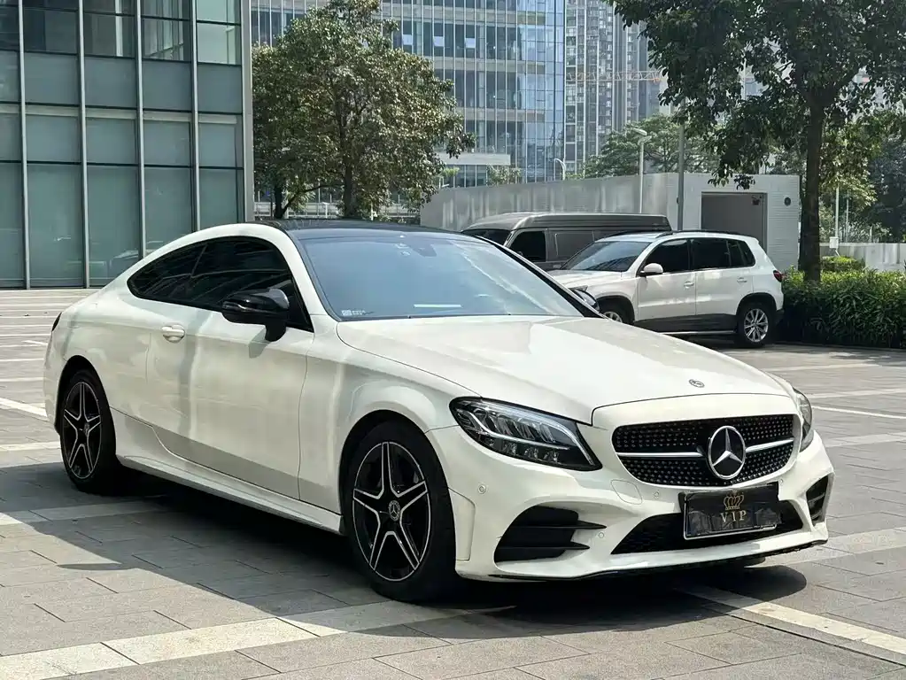 Mercedes-Benz C-Class C 2019 C 260