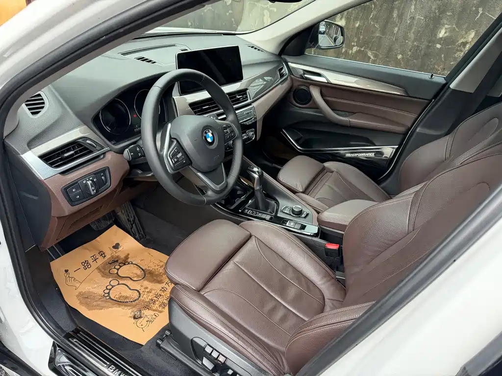 BMW X1 — миниатюра 8
