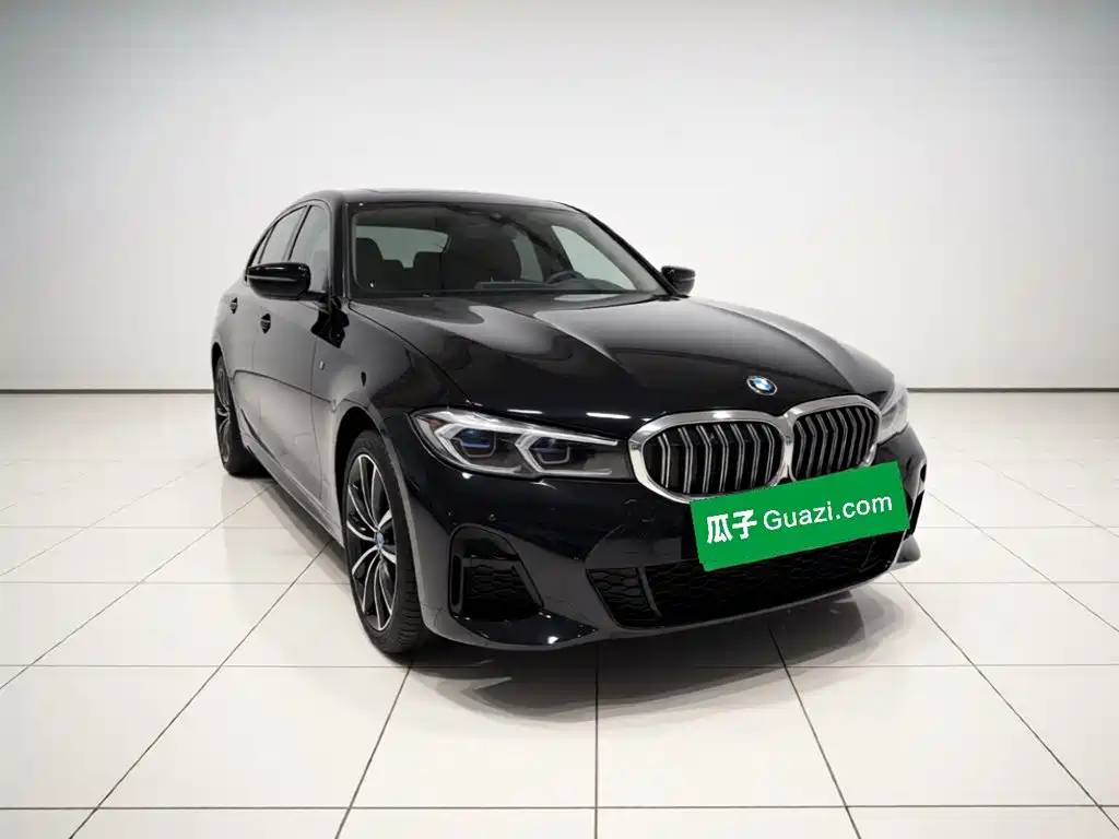 BMW 3 Series — миниатюра 3