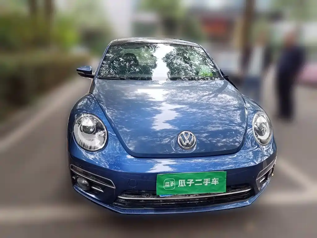 Volkswagen Beetle — миниатюра 23