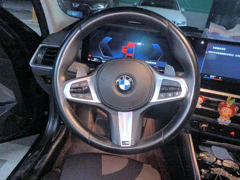 BMW 3 Series — миниатюра 11