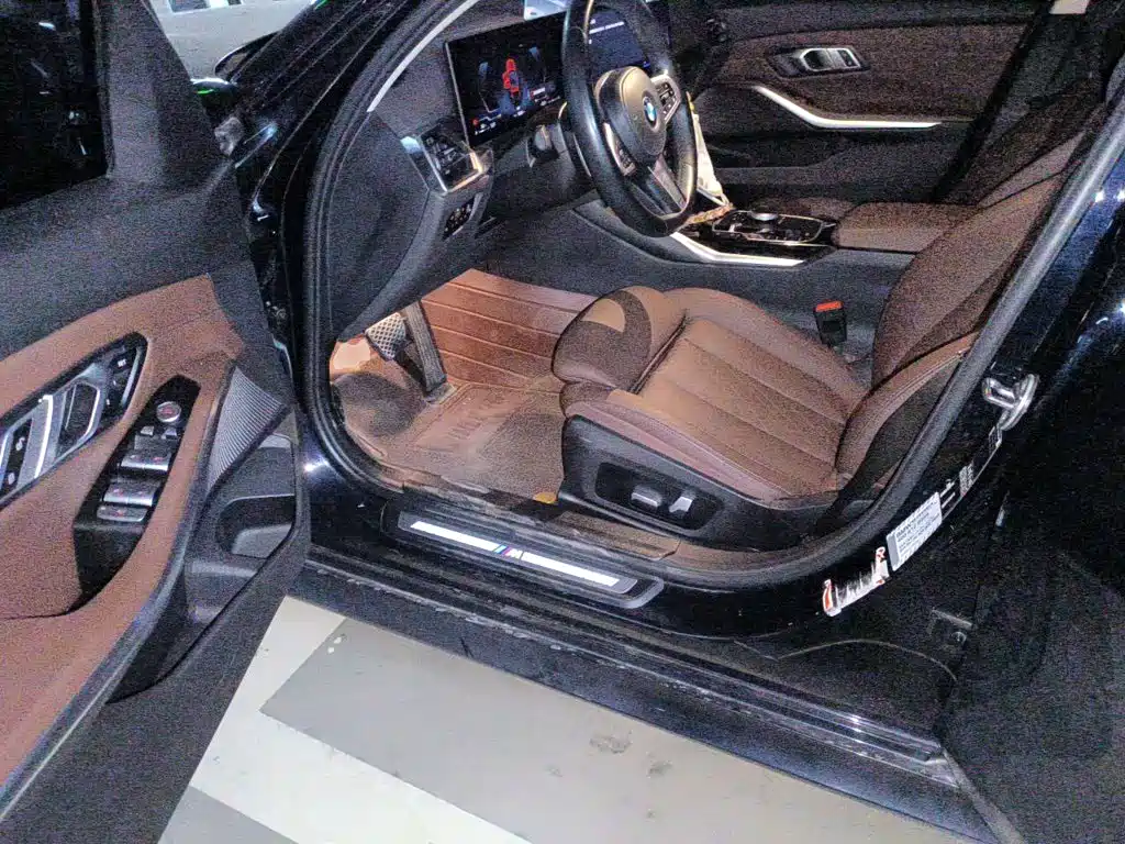 BMW 3 Series — миниатюра 17