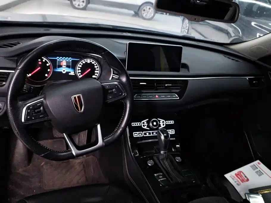 Hongqi Hongqi H5 — миниатюра 12