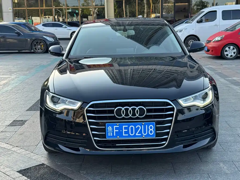 Audi A6L — миниатюра 2