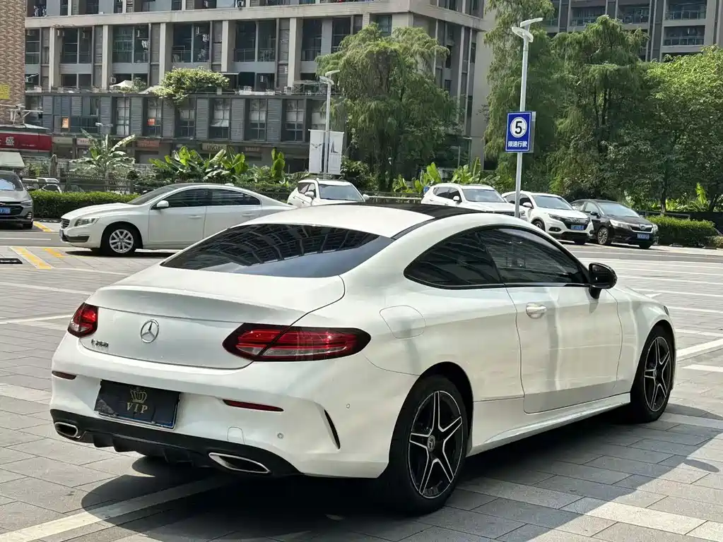 Mercedes-Benz C-Class C 2019 C 260