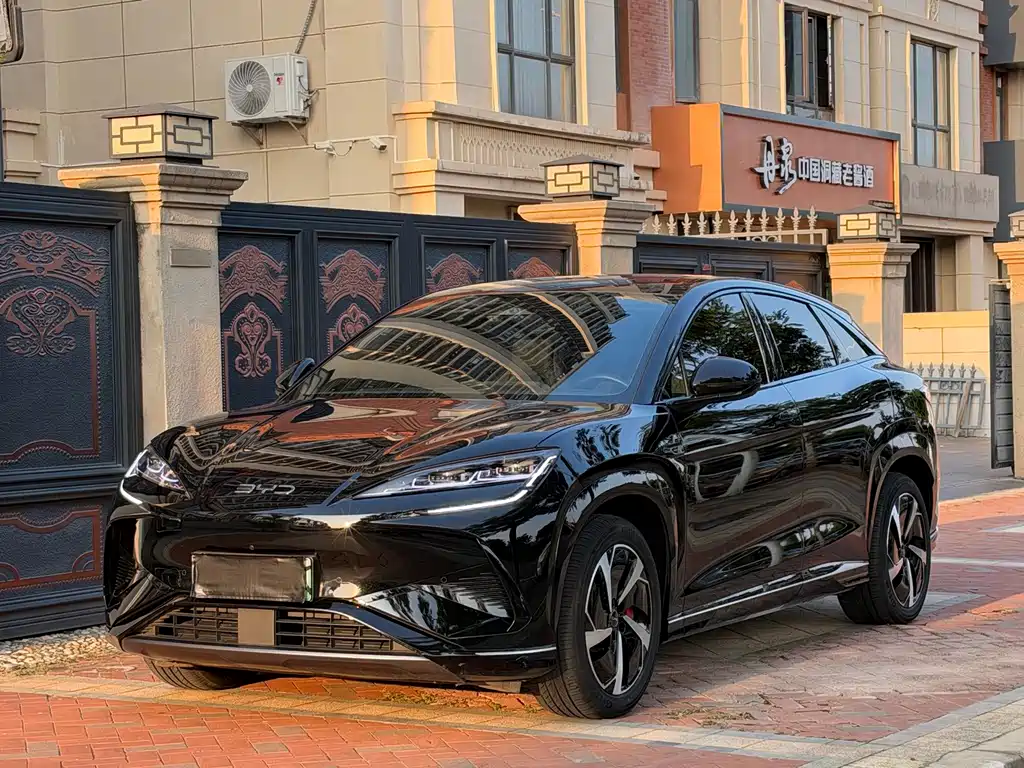 BYD Sealion 07 EV