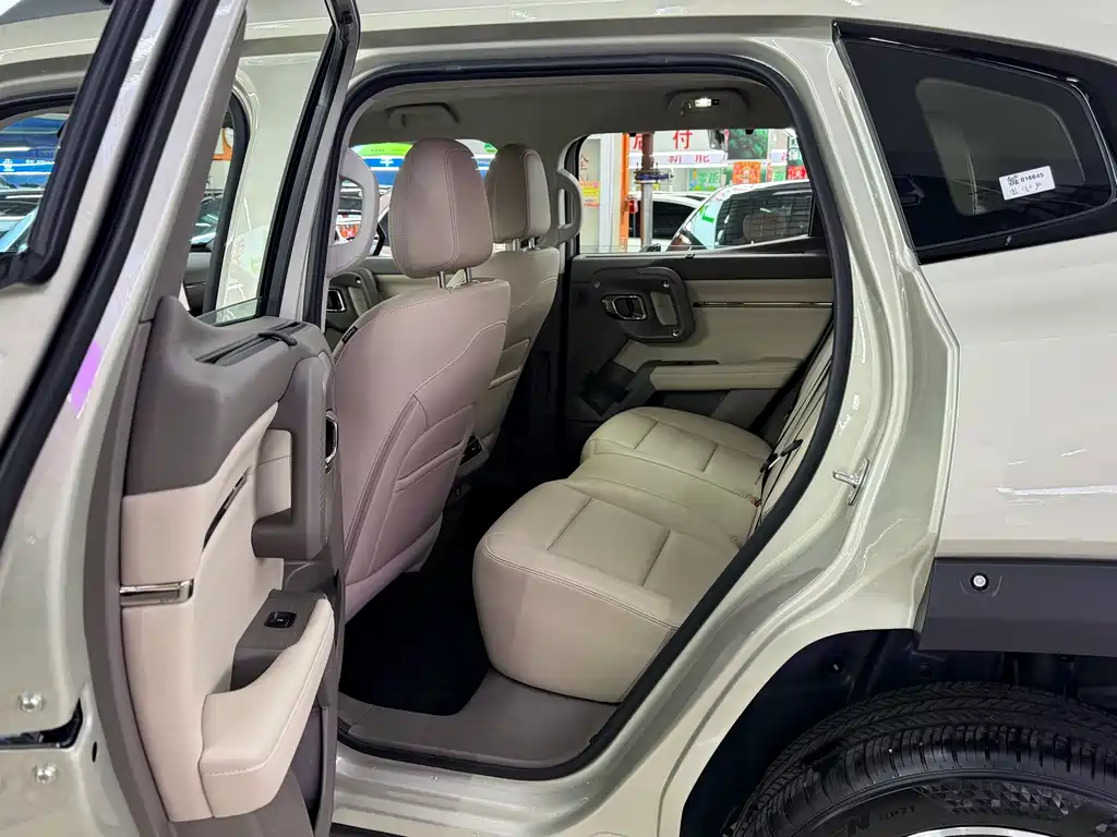 Haval Big Dog PLUS New Energy — миниатюра 8