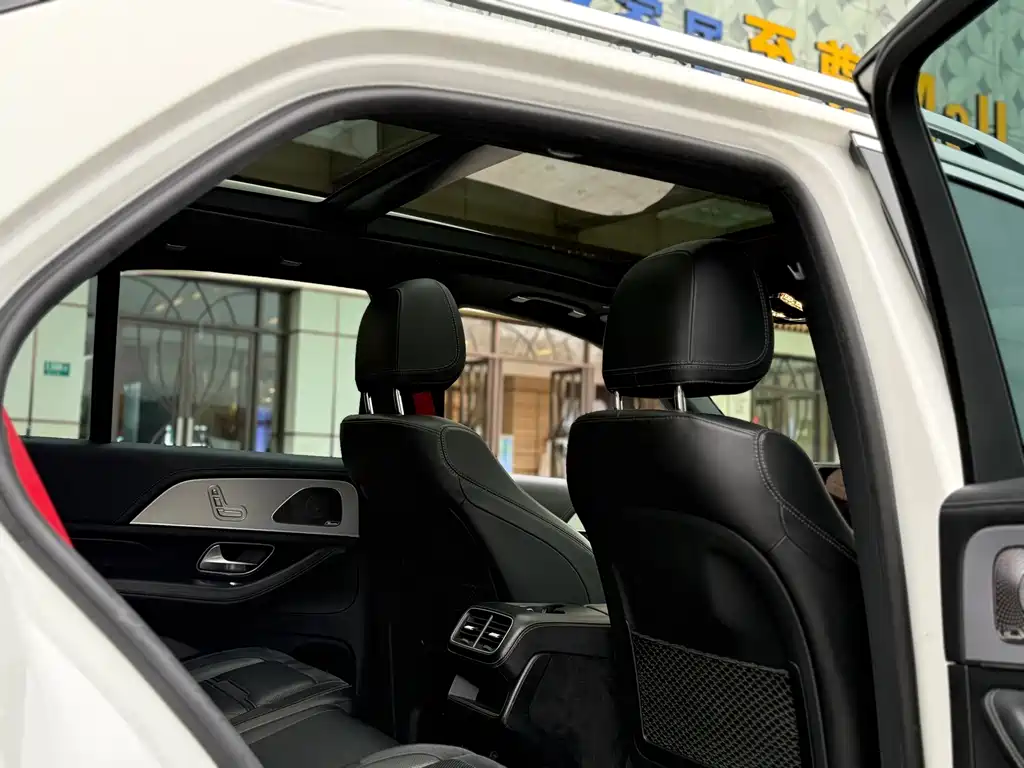 MERCEDES-BENZ GLE AMG