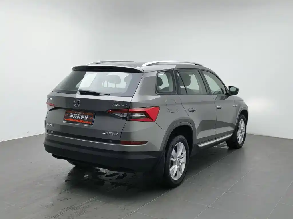 Skoda Kodiaq — миниатюра 2
