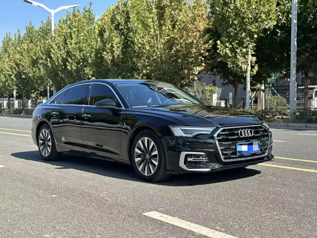 Audi A6L — миниатюра 4