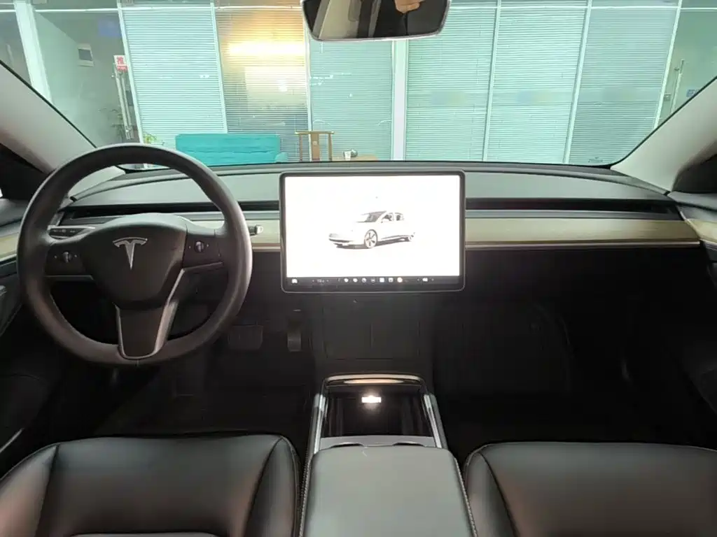 Tesla Model 3 — миниатюра 10