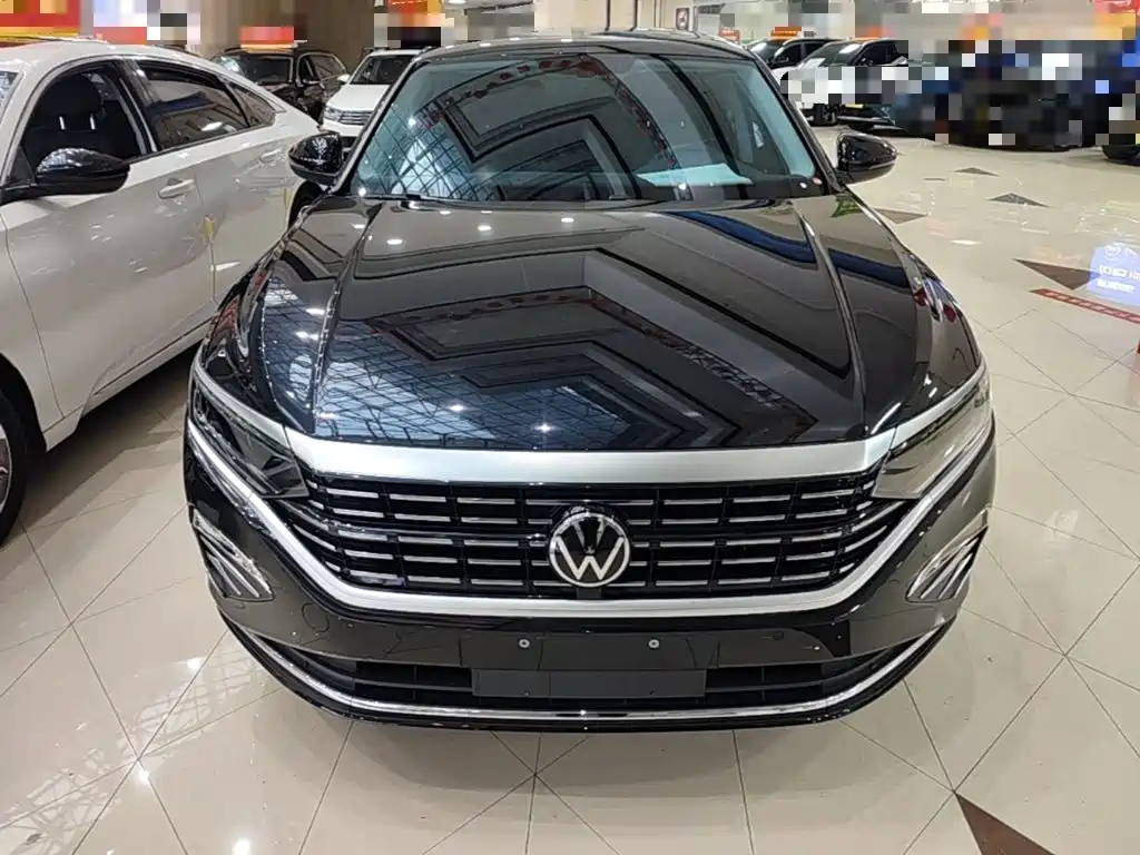 Volkswagen Passat — миниатюра 3
