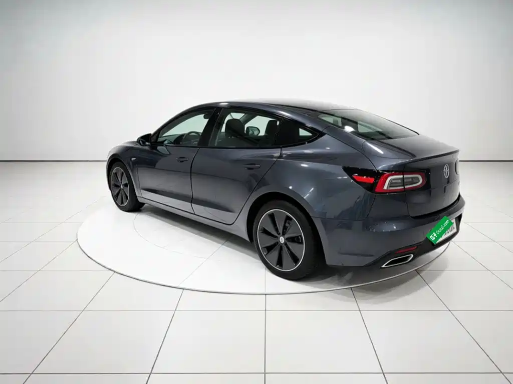 Tesla Model 3 — миниатюра 4
