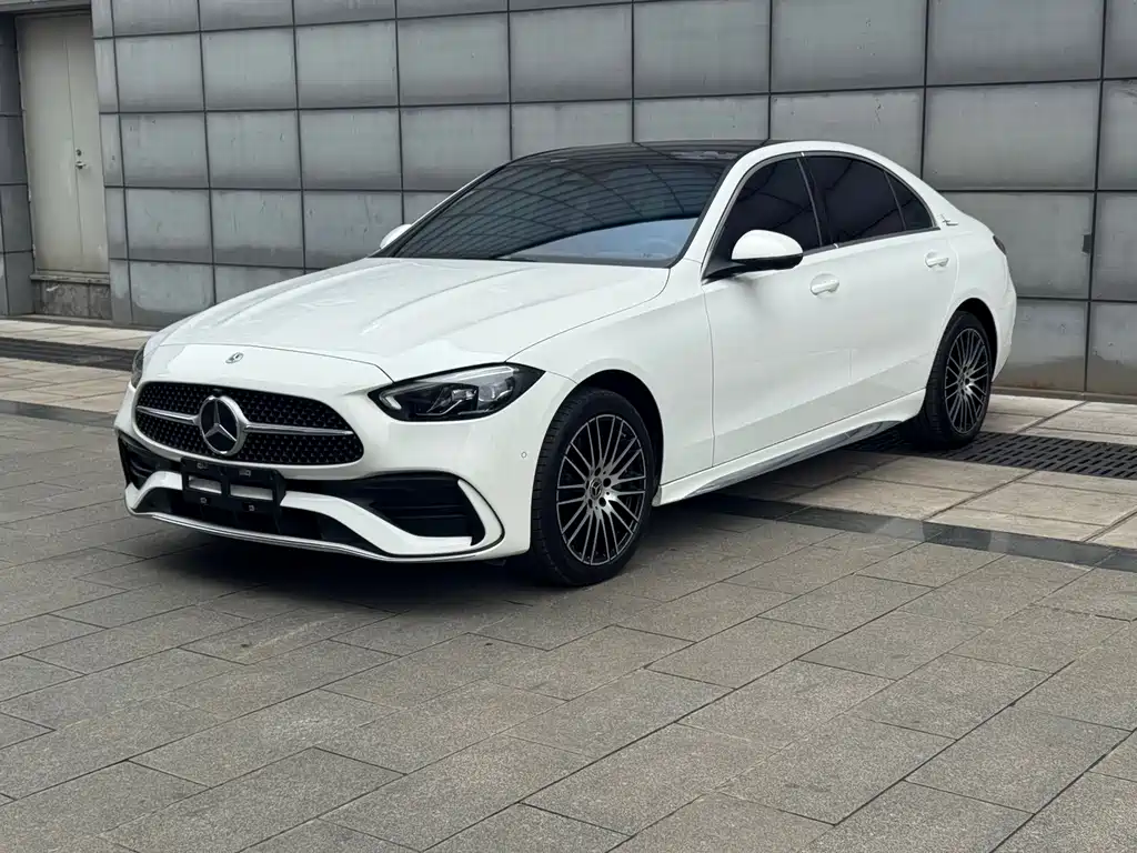 Mercedes-Benz C-Class C 2024 C 260 L Sport