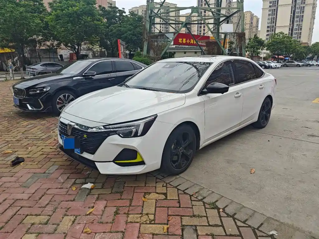 Roewe i6 MAX 2020