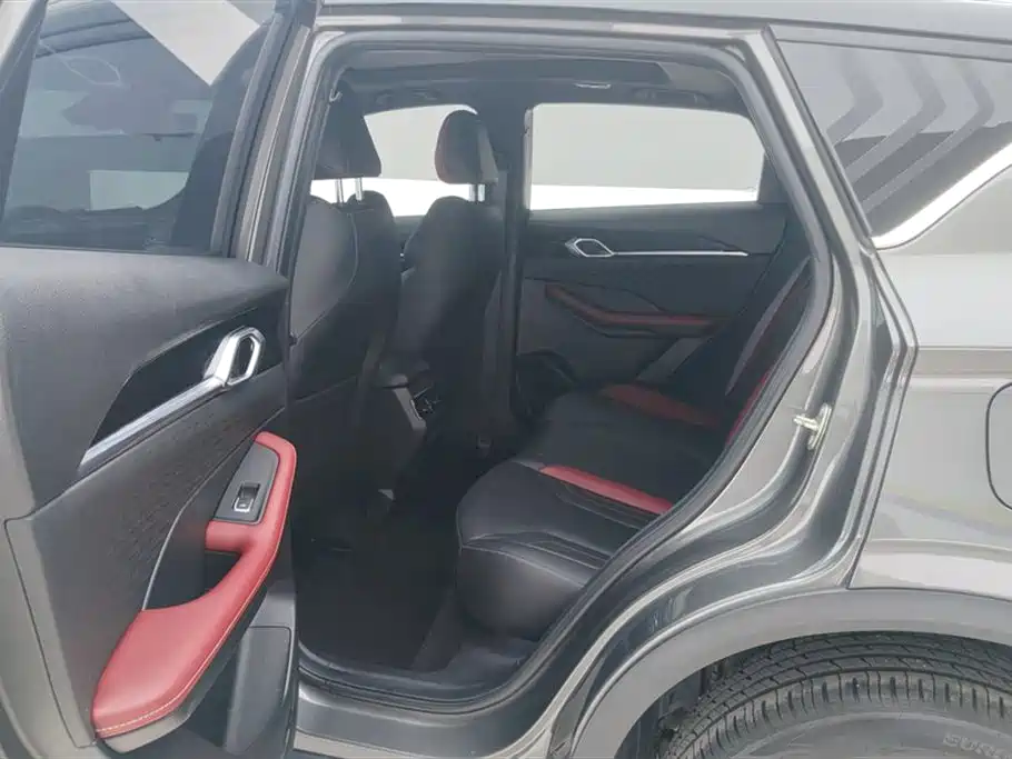 GEELY AUTOMOBILE BINYUE