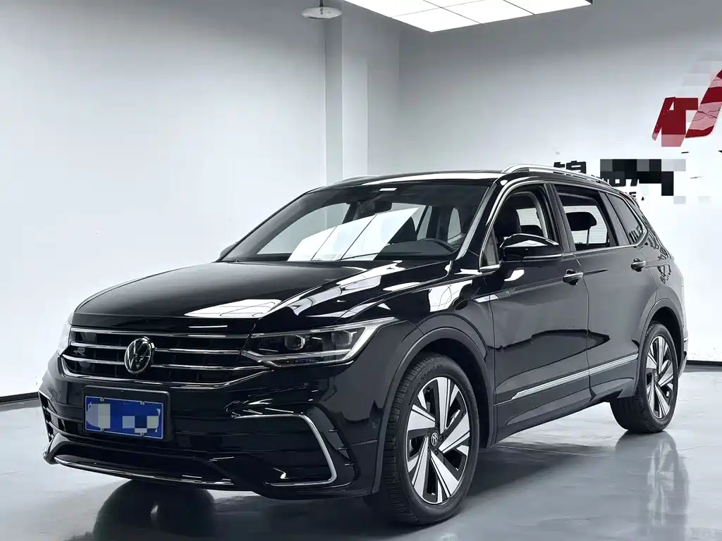 Volkswagen Tiguan L 2023